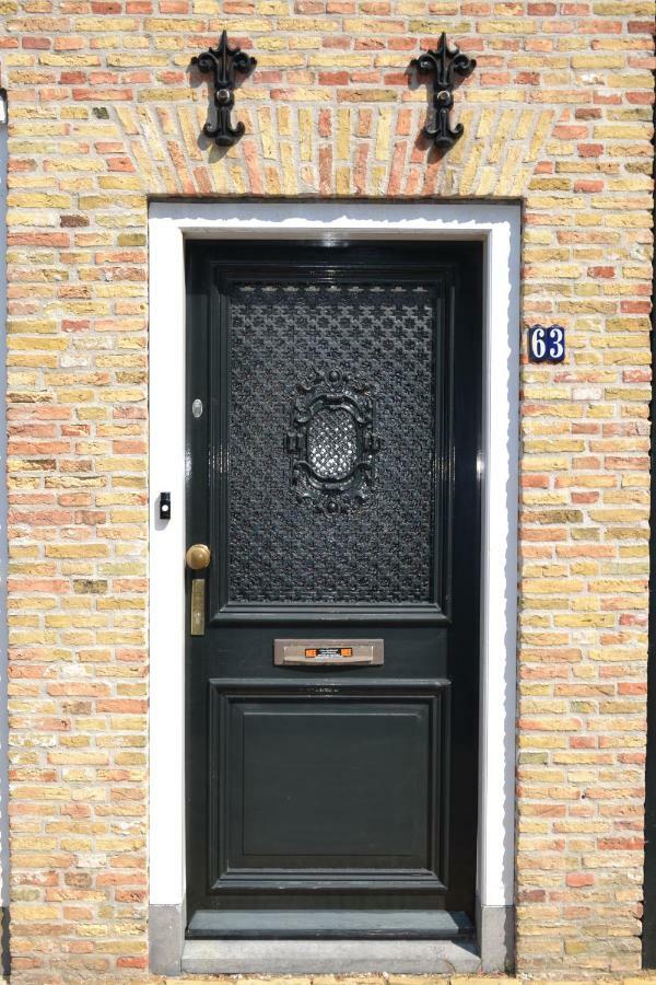 Ons Pakhuisje ハルリンゲン エクステリア 写真